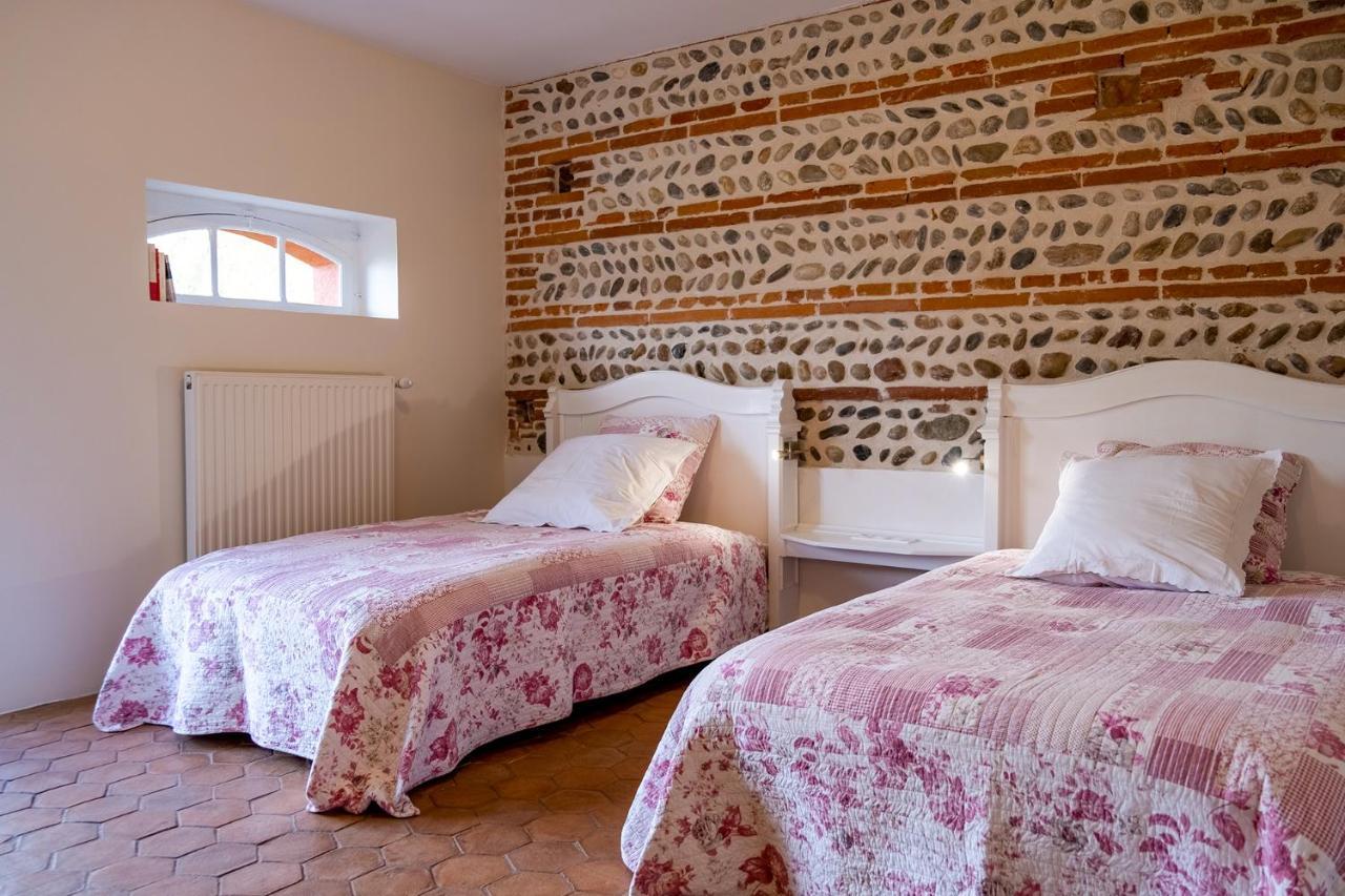 Chambre d'hôtes Belair Eaunes Exterior foto